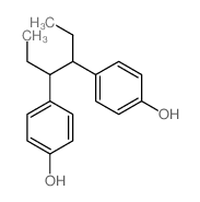 4,4'-(1,2-Diethylethylene)Diphenol