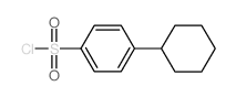 4-Cyclohexylbenzenesulfonyl chloride