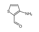 3-Aminothiophene-2-carbaldehyde