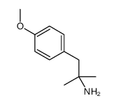 1-(4-methoxyphenyl)-2-methylpropan-2-amine Cas:56490-94-9 第1张