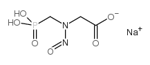 N-Nitrosoglyphosate sodium