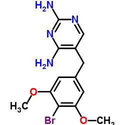 Brodimoprim CAS:56518-41-3 第1张