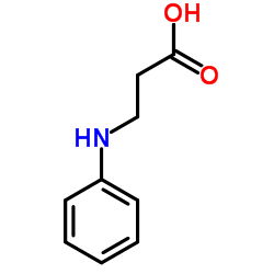 3-(Phenylamino)propanoic acid CAS:5652-38-0 第1张