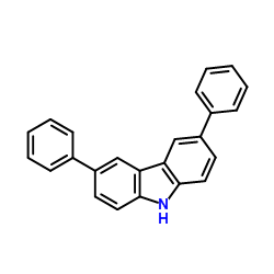 3,6-Diphenyl-9H-carbazole Cas:56525-79-2 第1张