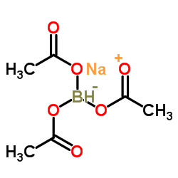 sodium triacetoxyborohydride Cas:56553-60-7 第1张