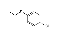 4-prop-2-enylsulfanylphenol