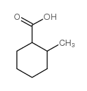 2-methyl-1-cyclohexanecarboxylic acid