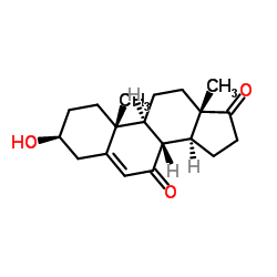 7-Keto-dehydroepiandrosterone Cas:566-19-8 第1张