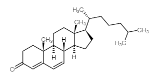 4,6-cholestadien-3-one CAS:566-93-8 第1张