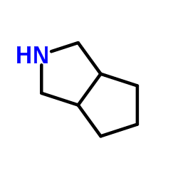 Octahydrocyclopenta[c]pyrrole Cas:5661-03-0 第1张