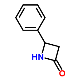 4-Phenylazetidin-2-on