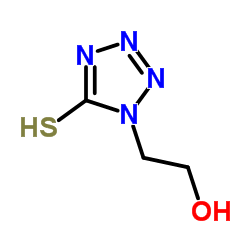 1-Hydroxyethyl-5-mercapto-1H-tetrazole CAS:56610-81-2 manufacturer price 第1张