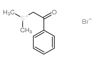 dimethyl phenacyl sulfonium bromide