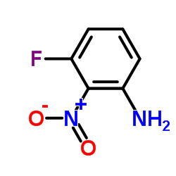 3-Fluoro-2-nitroaniline