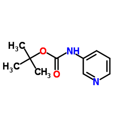 tert-Butyl pyridin-3-ylcarbamate