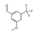 3-Methoxy-5-(trifluoromethyl)benzaldehyde