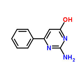 2-Amino-6-phenylpyrimidin-4(3H)-one