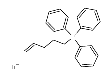 (4-pentenyl)triphenylphosphonium bromide