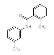 2-Methyl-N-(m-tolyl)benzamide