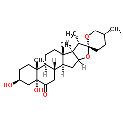 5a-hydroxy laxogenin Cas:56786-63-1 第1张