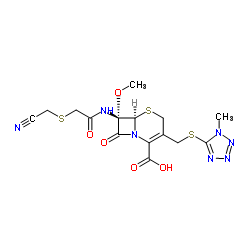 Cefmetazole CAS:56796-20-4 manufacturer price 第1张