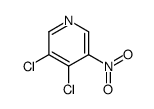 3,4-Dichloro-5-nitropyridine