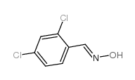 2,4-dichlorobenzaldehyde oxime