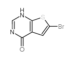 6-Bromothieno[2,3-d]pyrimidin-4(3H)-one