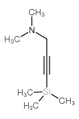 N,N-dimethyl-3-trimethylsilylprop-2-yn-1-amine