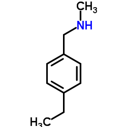 N-(4-ethylbenzyl)-N-methylamine