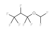 1,1,2,3,3,3-Hexafluoropropyl difluoromethyl ether CAS:56860-85-6 第1张