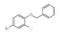 1-(Benzyloxy)-4-bromo-2-chlorobenzene