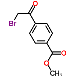 Methyl 4-(bromoacetyl)benzoate