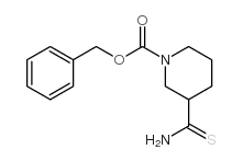 (1-Cbz-3-piperidine)carbothioamide