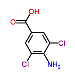 3,5-Dichloro-4-Aminobenzoic acid