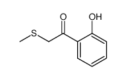 2'-Hydroxy-2-(methylthio)acetophenone