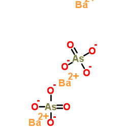 Barium arsenate