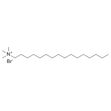hexadecyl trimethyl ammonium bromide Cas:57-09-0 第1张