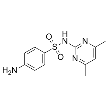 sulfamethazine CAS:57-68-1 manufacturer price 第1张