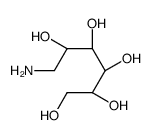 1-Amino-1-deoxy-D-mannitol CAS:57027-74-4 第1张