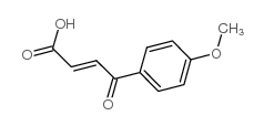 3-(4-methoxybenzoyl)acrylic acid CAS:5711-41-1 第1张