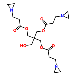 pentaerythritol tris[3-(1-aziridinyl)propionate] Cas:57116-45-7 第1张