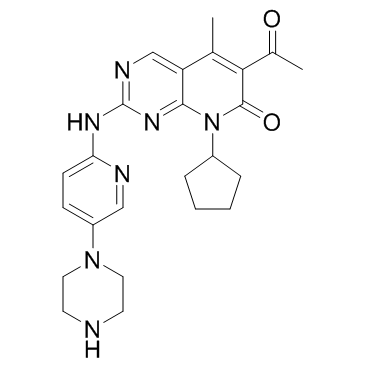 Palbociclib CAS:571190-30-2 manufacturer price 第1张