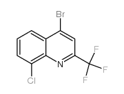 4-Bromo-8-chloro-2-(trifluoromethyl)quinoline