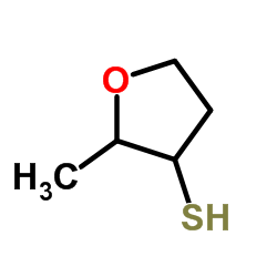 2-Methyltetrahydrofuran-3-thiol CAS:57124-87-5 manufacturer price 第1张