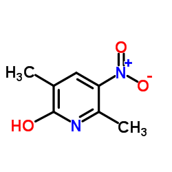 3,6-dimethyl-5-nitropyridin-2-ol