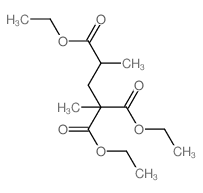 triethyl 1-methylbutane-1,1,3-tricarboxylate