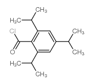 2,4,6-tri(propan-2-yl)benzoyl chloride