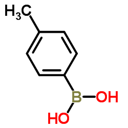 4-Tolylboronic acid Cas:5720-05-8 第1张