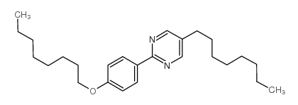 2-(4-octoxyphenyl)-5-octylpyrimidine